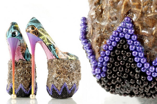 Illustration for article titled The 13 Ugliest Shoes In The World